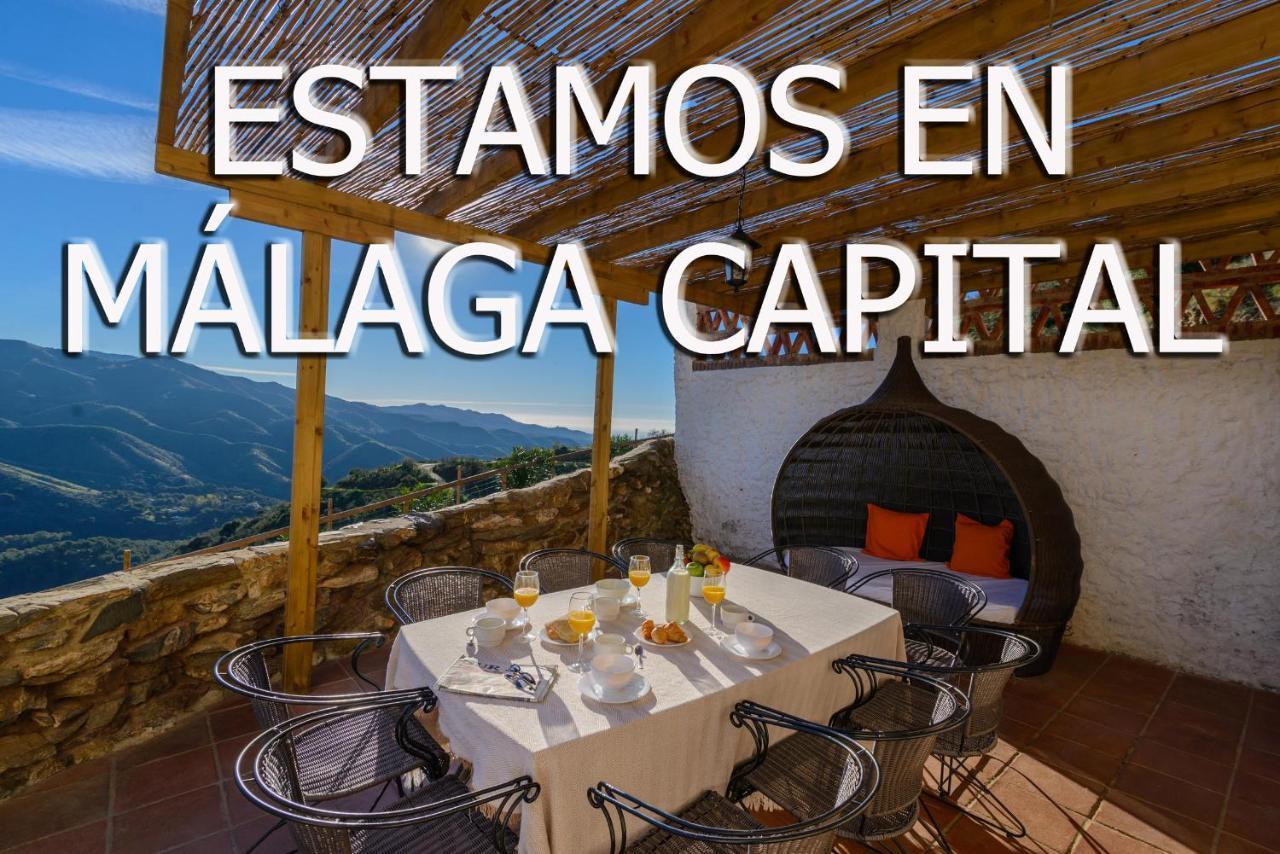 Complejo Rural El Mirador Guest House - Malaga, Malaga