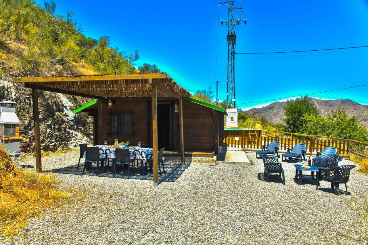 Complejo Rural El Mirador Guest House - Malaga — Photos 1